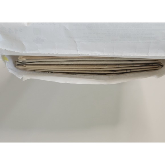 Simplicity vintage easy to sew pattern 5353 track suit size BB 8-18 - Picture 6 of 6